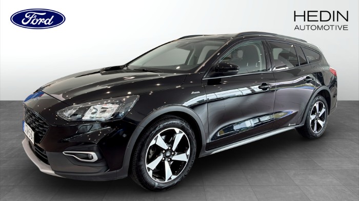 Active 1.0T Ecoboost 125hk Kombi Manuell