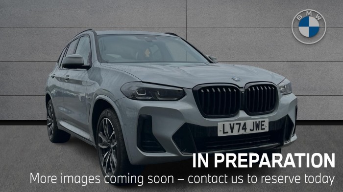 X3 xDrive20d M Sport