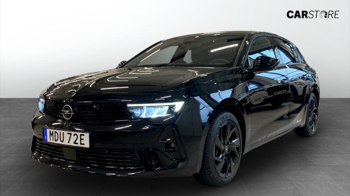 ASTRA 5D GSLINE PHEV 180hk Head-Up 360 DRAG