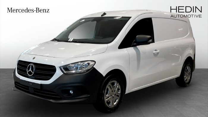 CITAN 110 CDI SKÅP L2 SPECIAL EDITION