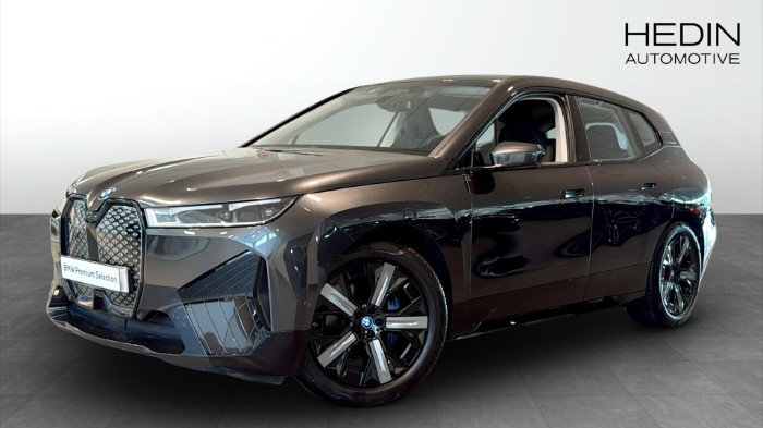 xDrive40 Sportpaket Komfortåtkomst Dragkrok
