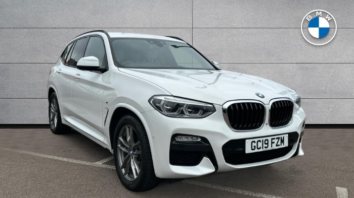 X3 xDrive20i M Sport