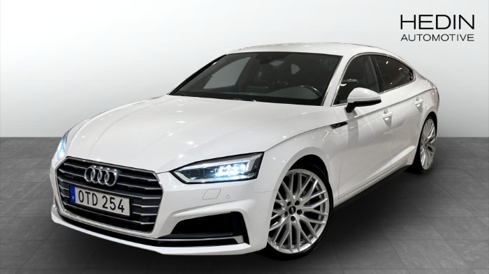 Sportback S-line 2.0 tdi Quattro