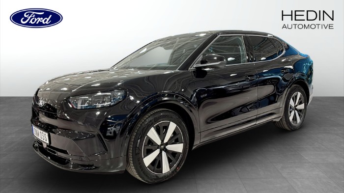 RWD Long Range Business Edt. / Dragkrok