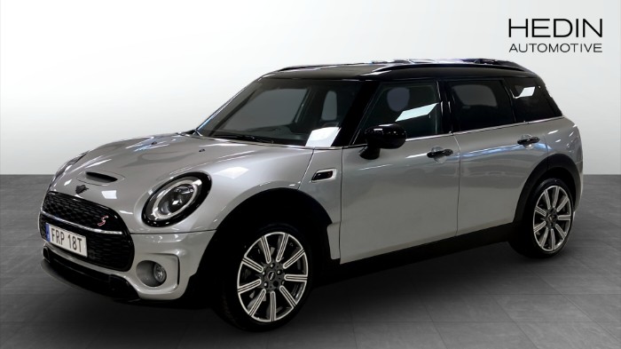 COOPER S