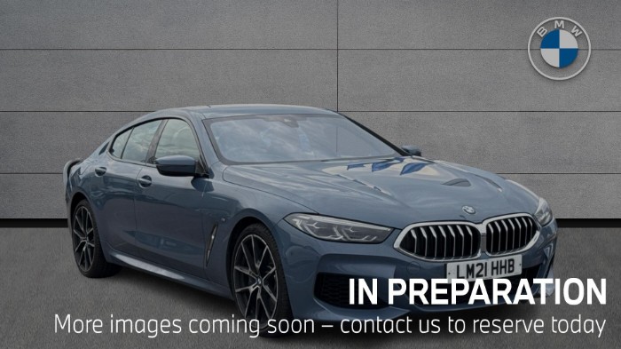 840i Gran Coupe