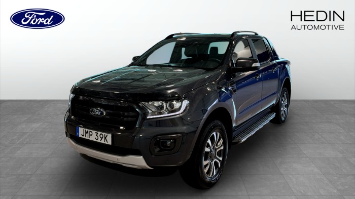 WILDTRAK 2,0 Bi-turbo 213hk AUT /Almeco lock