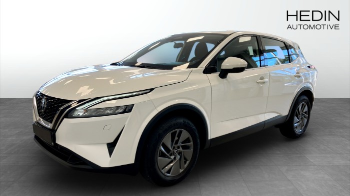 QASHQAI MHEV 140 6M/T 2WD ACENTA / Dragkrok