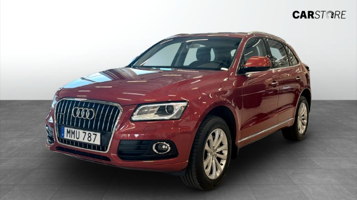 2.0 TDI QUATTRO (190hk) PANORAMA / DRAG