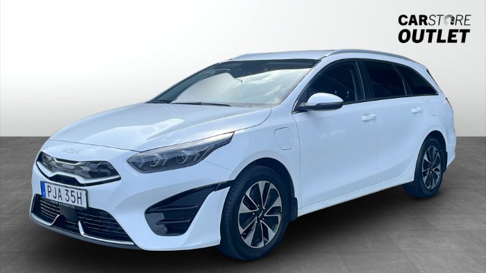 Sportswagon, Advance, Plug-In-Hybrid, 141Hk, 2024