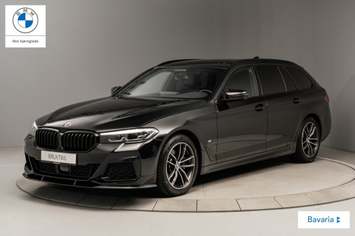 520d xDrive Touring