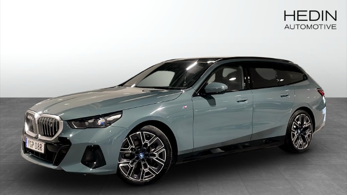 eDrive40 Touring M-Sport Innovation Comfort
