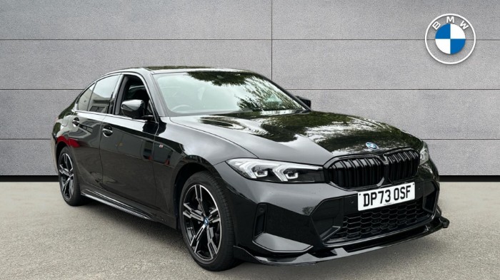 330e M Sport Saloon