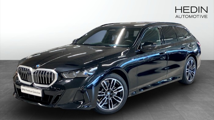 520D XDRIVE TOURING