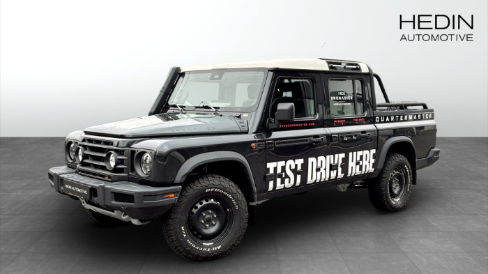 Trailmaster Edition