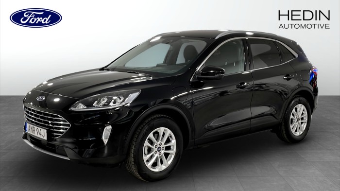Titanium PHEV 225hk Automat