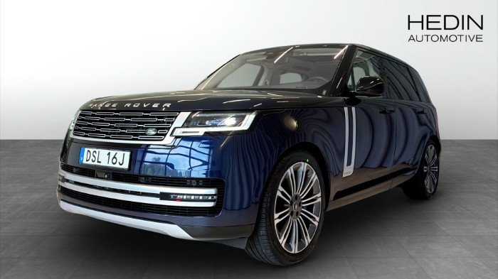 LWB P530 Autobiography 7 Seats