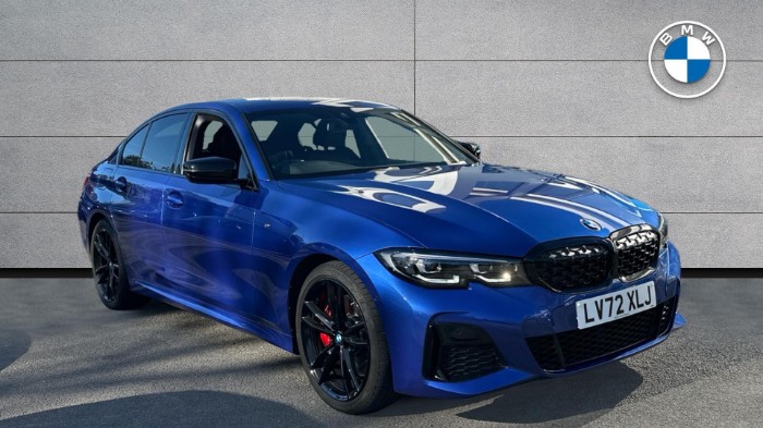 M340i xDrive Saloon