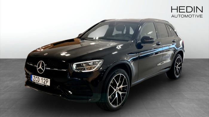 300 DE 4MATIC | AMG | Night | Drag