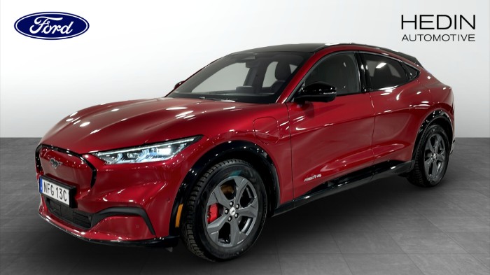 AWD Standard range Teknikpaket+