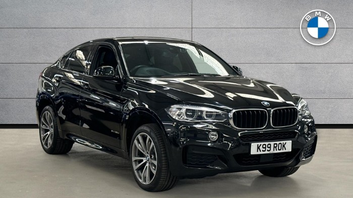 X6 xDrive30d M Sport