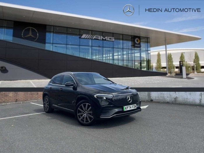 250+ 140kW AMG Line Executive 70.5kWh 5dr Auto