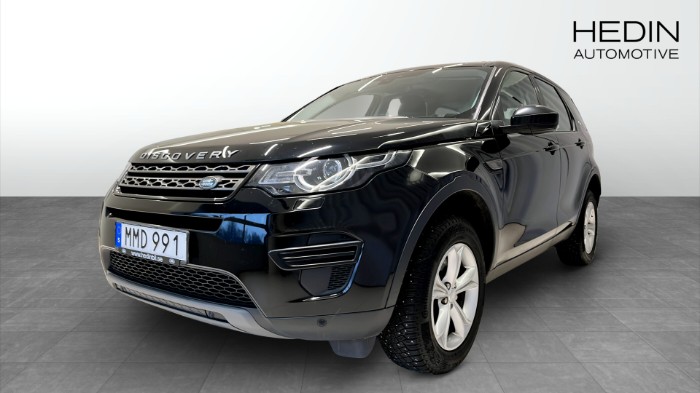 Discovery Sport