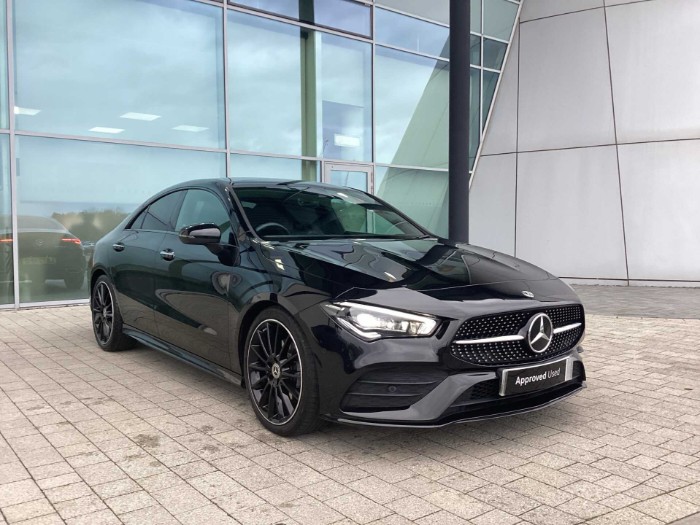 180 AMG Line Premium + Night Ed 4dr Tip Auto