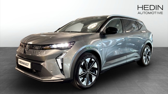 87kWh TECHNO FRIST EDITION DEMOBIL - 519,000:-