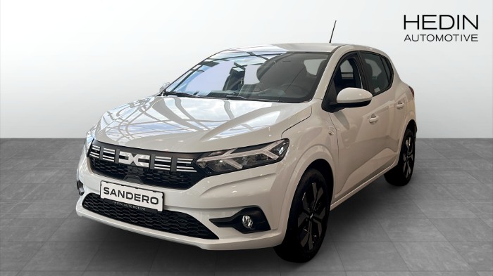 'SANDERO EXPRESSION TCE 90 AUTO '