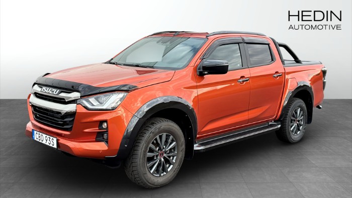 D-MAX XRX DC CNG