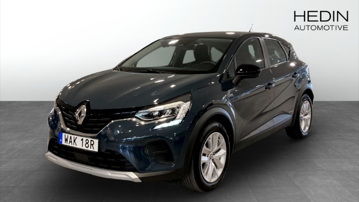 CAPTUR ZEN PLUG-IN HYBRID 160