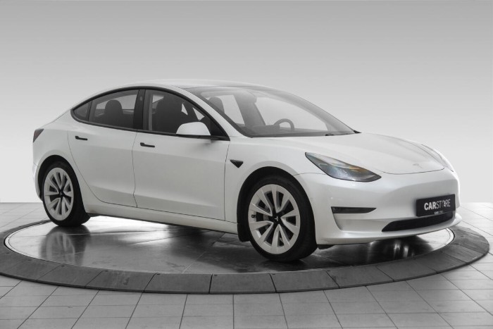 Long Range AWD