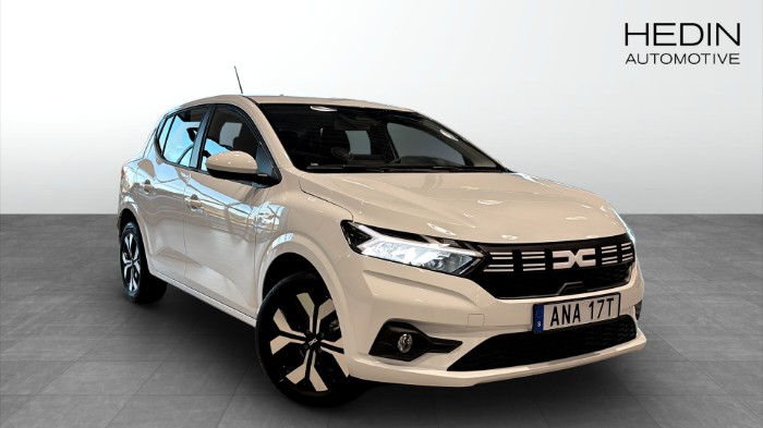 1,0 T EXPRESSION AUTOMAT PL fr: 2290kr/månad