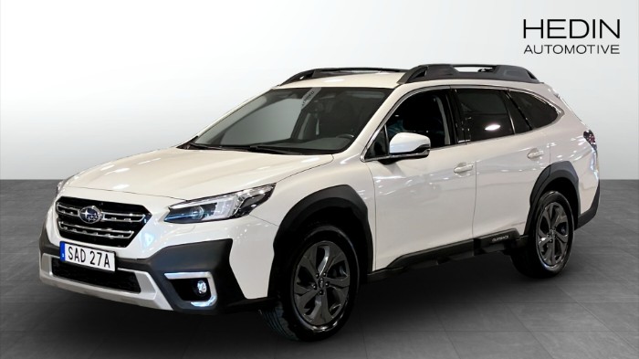 OUTBACK 2.5DI CVT ADVENTURE X-FUEL