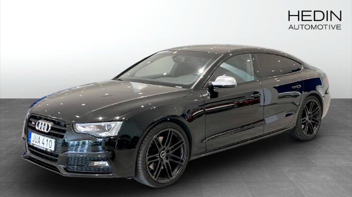 Sportback 3.0 TFSI V6 quattro S Tronic