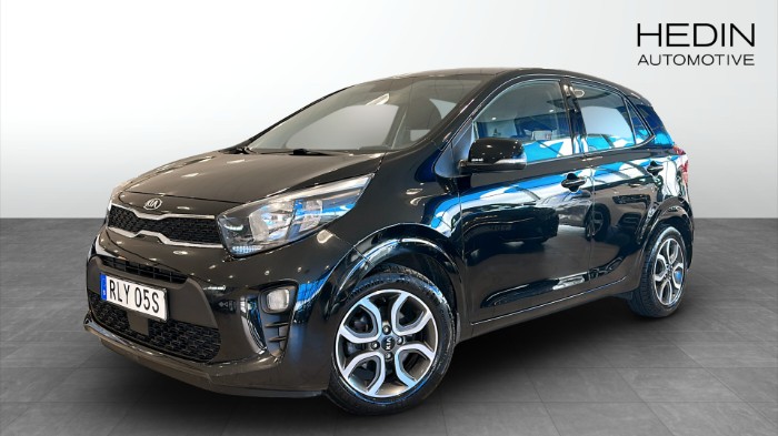 Picanto 1.0 MPI Advance Plus Manuell 67hk B-kamera