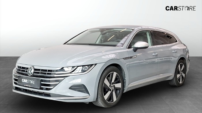 Shooting Brake 147kw 4motion.