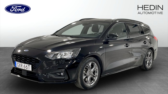 Kombi ST-Line 1.0T EcoBoost 125hk Automat