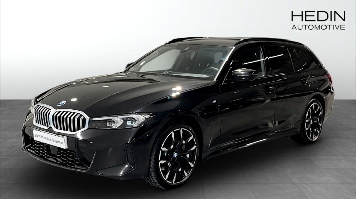 xDrive Touring M-Sport Rattvärme