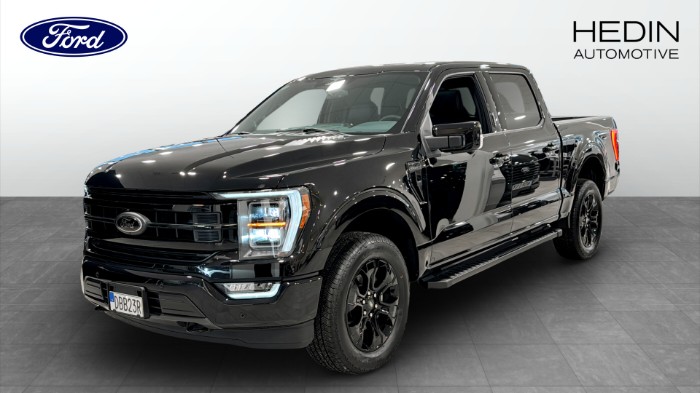 F150 | V8 | 406 HK | AUT| ink flaklock