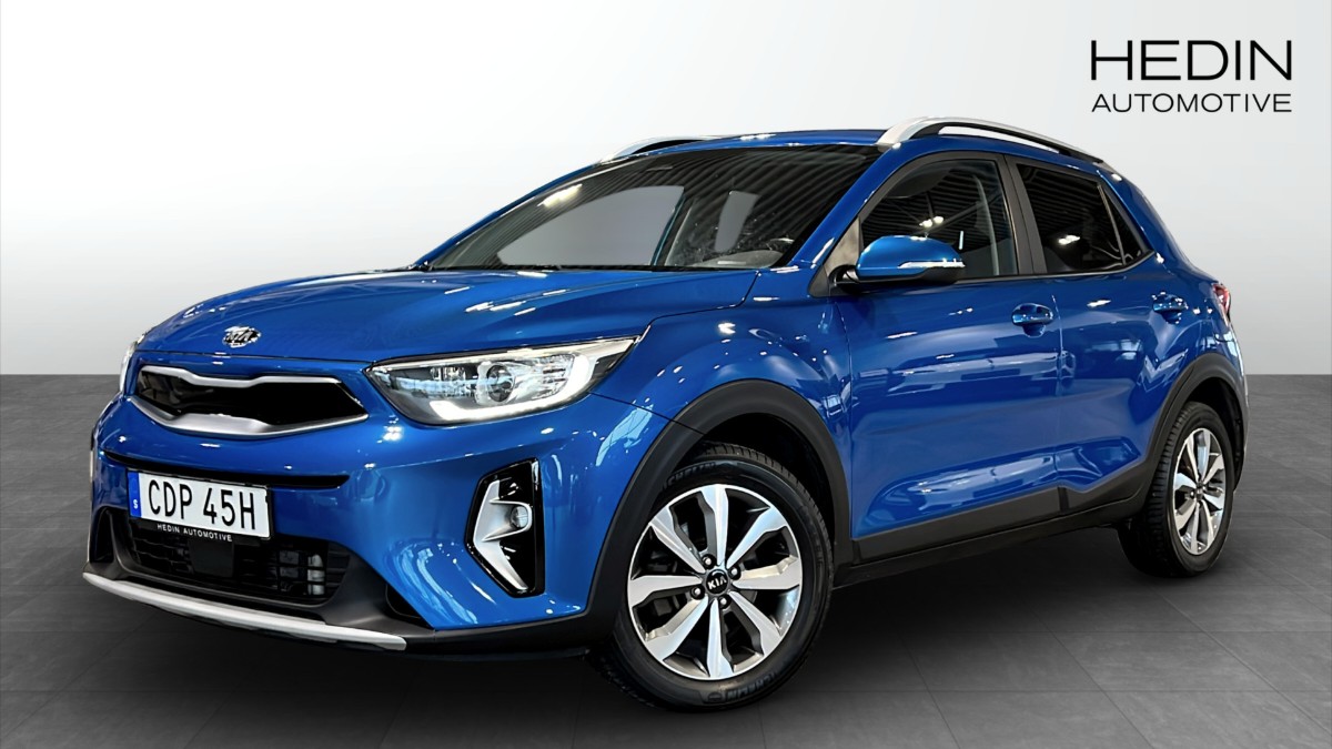 Kia Stonic 1.0 T-GDI DCT, 120hk, 2021
