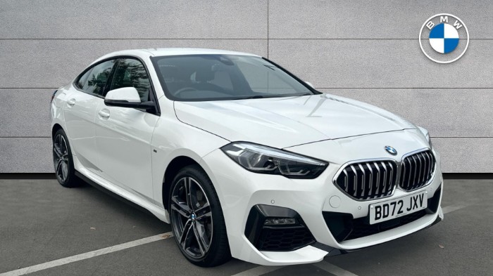 218i M Sport Gran Coupe