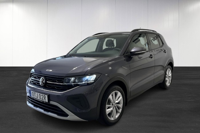 1.0 TSI OPF Manuell, 95hk