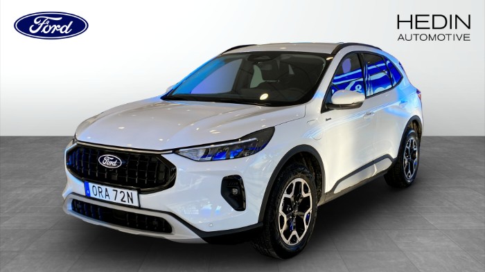 KUGA ACTIVE 2.5 PLUG Privatleasing Fr 4.995kr/mån