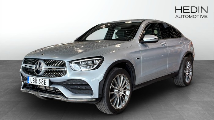 300 e 4MATIC Coupe