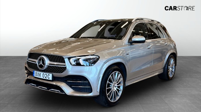 350 de 4MATIC (320hk) AMG / PREMIUM PLUS / PANORAMA