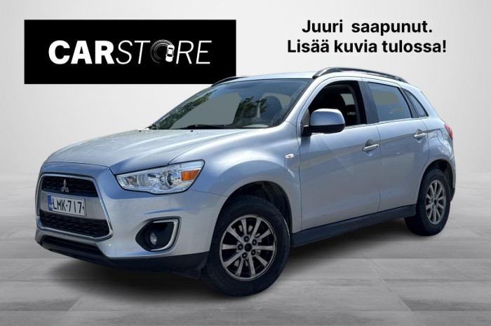 1,6 Cleartec Invite / Suomi-auto / Ilmastointi / Vakionopeudensäädin /