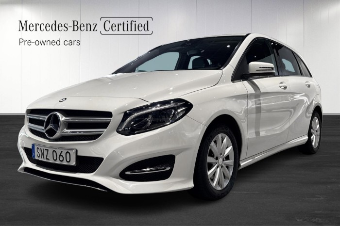 220 4MATIC Businesspaket Plus