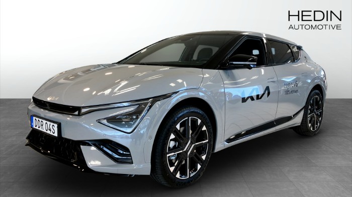 EV6 GT LINE AWD LONG RANGE 20 OCH SOLLUCKA